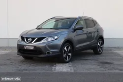Nissan Qashqai 1.5 dCi TEKNA+
