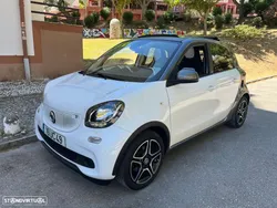 Smart ForFour 0.9 Passion 90 Aut.