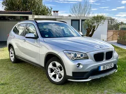 BMW X1 18d LCI Efficient dinamycs
