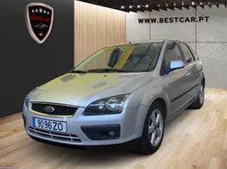 Ford Focus 1.6 TDCI