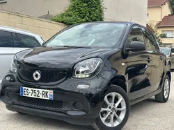 Smart Forfour II 1.0 70 PASSION TWINAMIC BVA6