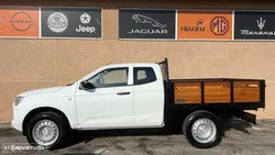 Isuzu D-Max 1.9 Ddi CD 4WD L CM