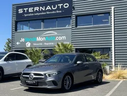 MERCEDES CLASSE A A 180 d - BV 7G-DCT Business Line PHASE 1