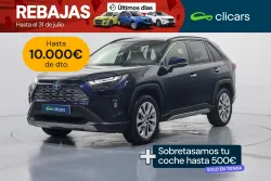 TOYOTA RAV-4 2.5 hybrid 4WD Luxury