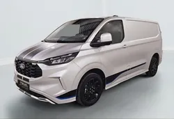 Ford transit custom sport fgn 320 l1h1 2.0 ecoblue 170cv bva8