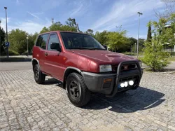 Nissan Terrano 2.7 TD