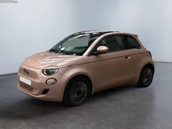 Fiat 500 e Icône
