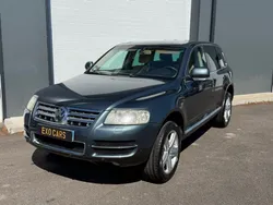 Volkswagen Touareg V10 TDI Carat – 313 ch