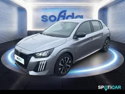 Peugeot 208 1.2 100ch S&S Style