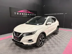 NISSAN QASHQAI 2019 1.7 dCi 150 Xtronic Intelligent 4x4 Tekna + Attelage Amovible