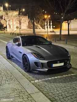 Jaguar F-Type R Aut.