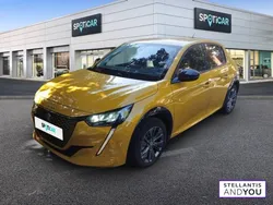 Peugeot 208 Electrique 50 kWh 136ch Allure Pack