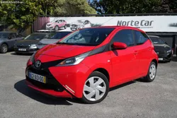 Toyota Aygo 1.0