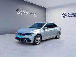 VOLKSWAGEN Polo 1.0 TSI 95 S&S DSG7 Style