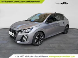 Peugeot 208 ELECTRIQUE 50 kWh 136ch Allure