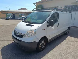 OPEL VIVARO L2H1 2.5 CDTI 145cv