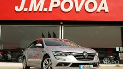 Renault Talisman de 2018