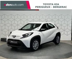 Toyota aygo x 1.0 VVT-i 72 Dynamic 5p