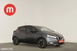 Nissan Micra 1.0 IG-T N-Design Black