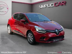 RENAULT Clio Génération IV (B98) Phase 2 1.2 TCe 120ch energy Limited 5p 118Ch Garantie 12 mois 73000 kms