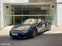 Porsche 718 Boxster 2.0 PDK