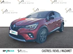 RENAULT Captur TCe 90 - 21 Intens