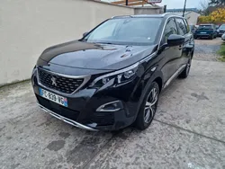 Peugeot 5008 essence 130ch automatique eat8 s&s allure 7places