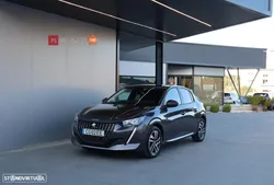 Peugeot 208 PureTech 100 EAT8 Allure Pack