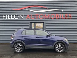 Volkswagen T-Cross 1.0 TSI 110ch United DSG7
