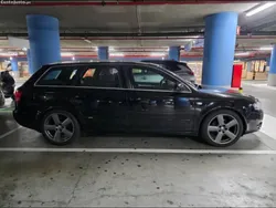 Audi A4 b7