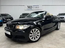 Bmw Série 1 Cabriolet (E88) 135i 306ch BVM6 / Sièges Chauffants / Cuir / Xénon / Régulateur