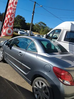 Peugeot 207 CC 1.6