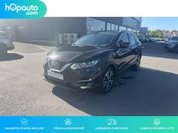 Nissan Qashqai 1.5 dCi 115 DCT N-Connecta