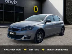 Peugeot 308 1.2 THP 110ch Active Start-stop