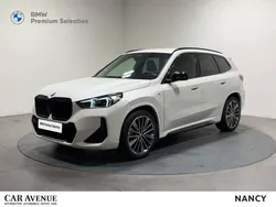 BMW X1 sDrive 18i 136ch DKG7 M Sport