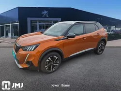 Peugeot 2008 PureTech 130 S&S EAT8 GT