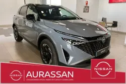 NISSAN Qashqai 1.3 DIG-T mHEV 12V N-Connecta 4x2 103kW