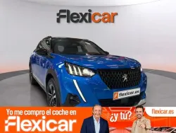 Peugeot 2008 1.2 PureTech S&S GT Pack EAT8 130