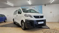 Peugeot expert traveller 1.5 bluehdi combi long 120 confort