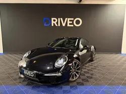 PORSCHE 911 CARRERA COUPE 991.1 3.4i 350 Black Edition PDK