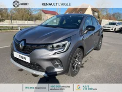 Renault Captur TCe 140 Intens
