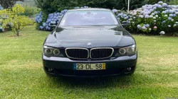 BMW 730 D
