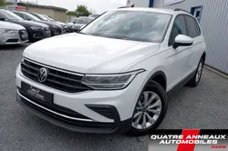 New Tiguan 2.0 Tdi 150 Life Business DSG7 - 2023 - Feux LED Caméra GPS Apple CarPlay Caméra Régulateur Adaptatif