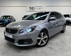 Peugeot 308 SW II Phase 2 2.0 BlueHDi 150ch Allure EAT6 / Sièges Chauffants / CarPlay / LED b