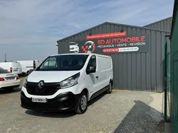Renault Trafic ||| Longue, 1.6 DCI 125cv 5cv TVA GARANTIE 6 MOIS
