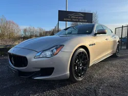 MASERATI QUATTROPORTE GTS 3.8 V8 530 CV (moteur FERRARI)- Financement à partir de 565e/Mois