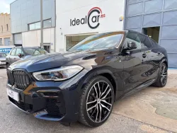 BMW X6 xDrive 40dA xLine