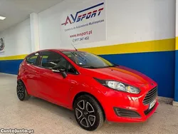 Ford Fiesta 1.0 T EcoBoost Titanium