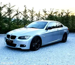 BMW 320 d Coupe Edição M Auto