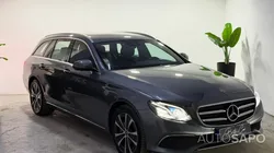 Mercedes-Benz Classe E de 2019